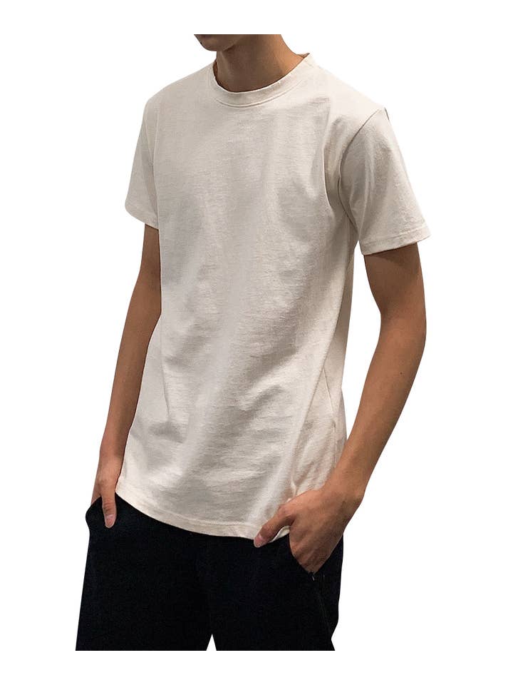 Fabina - Venta al por mayor Camiseta - Unisex - Camiseta Unisex de Algodón Pesado HEAVYCOTTON2