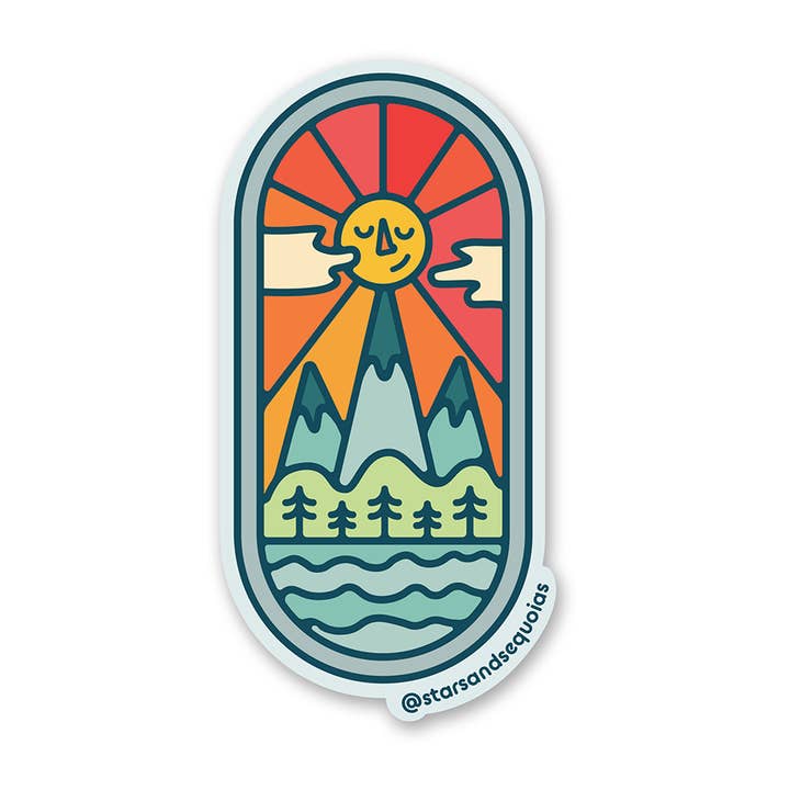 The Mountains Are Calling for wholesale by Stars And Sequoias