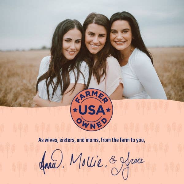 3 Farm Daughters - Wholesale Pasta - High Fiber Cavatappi - Gut Friendly, Low GI, USA Grown Pasta9