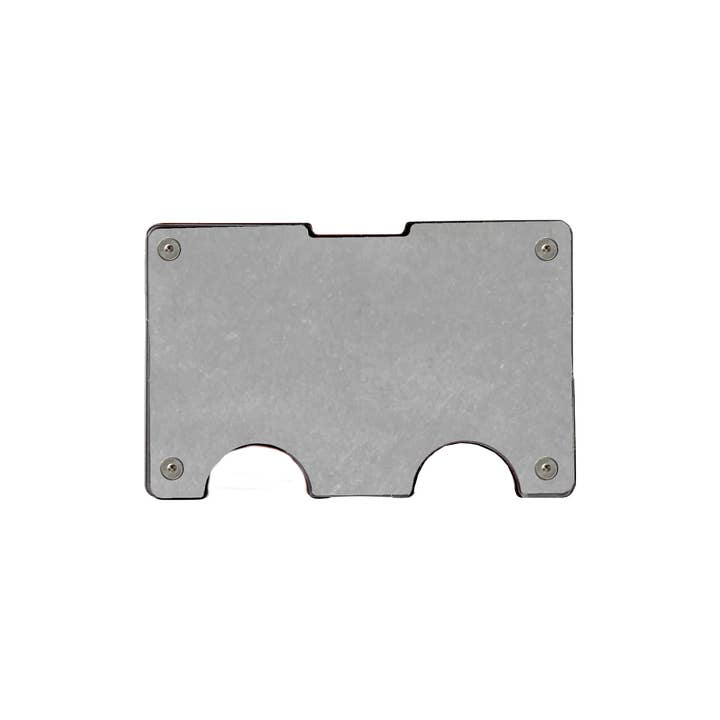 Zootility - Wholesale Card Holder - Men's - The Rift Walletâ„¢ - Slim Metal RFID-Blocking