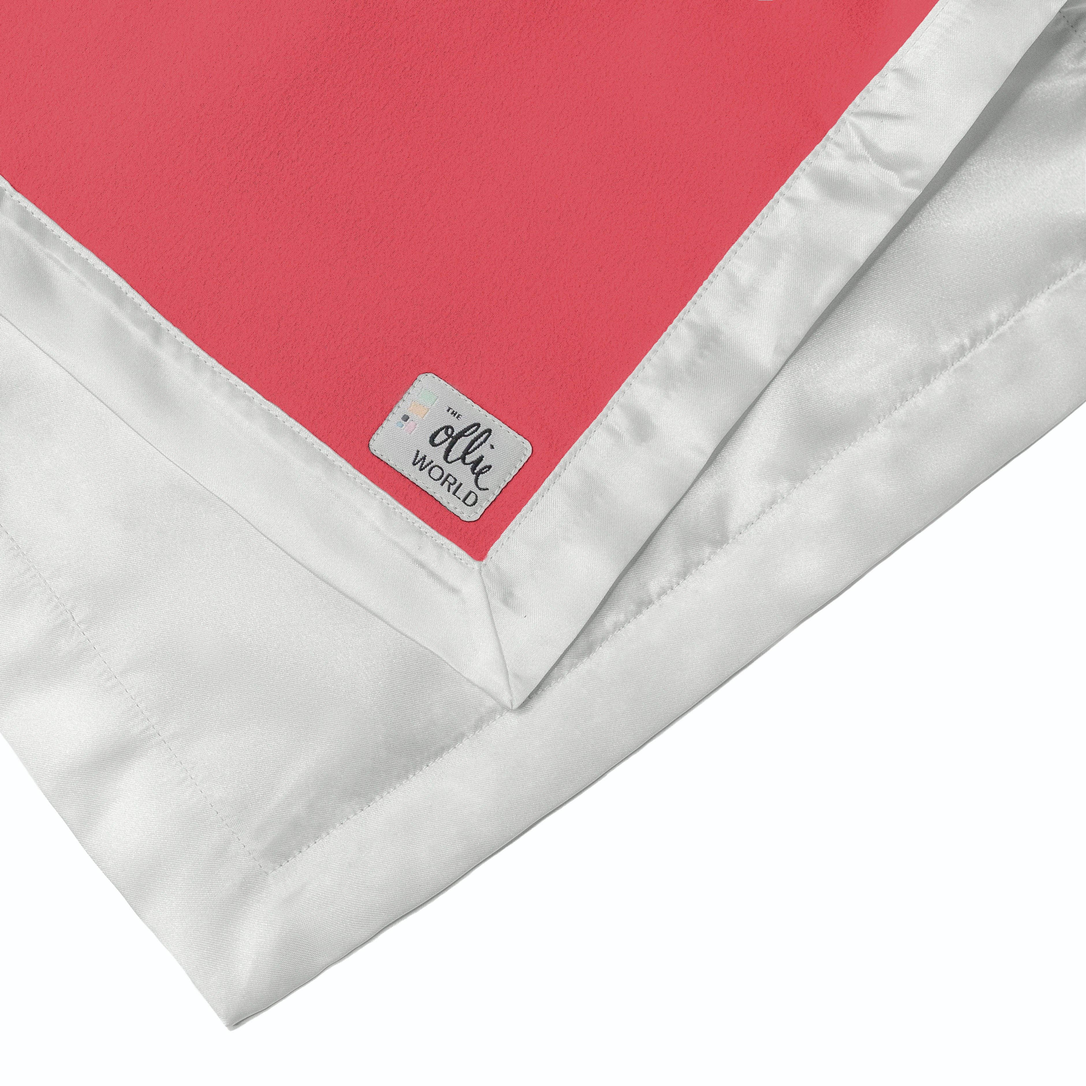 The Ollie World - Wholesale Security/Cuddle Blanket - Baby - Lovies6