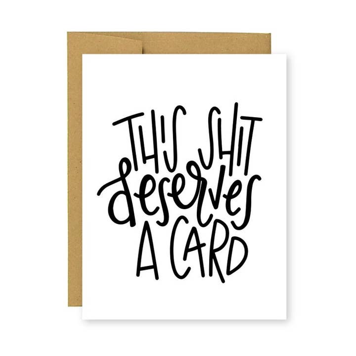 Verdient een kaart A2-kaart voor wholesale door Grain+Dot