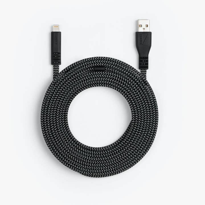 Neve Lightning Cable 10 Ft. (Black) for engroshandel hos Lander