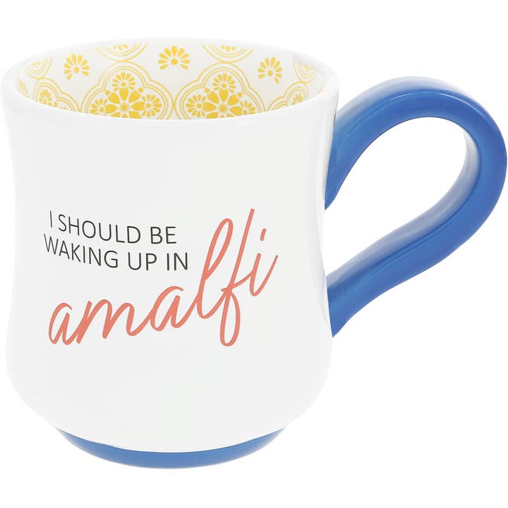 Amalfi - 16 oz Mug for wholesale by Pavilion