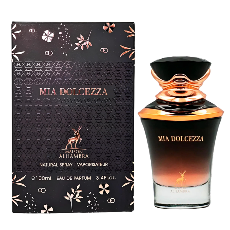 Excellence - Wholesale Perfume/Eau de Toilette - Mia Dolcezza - MAISON ALHAMBRA 100 ml1