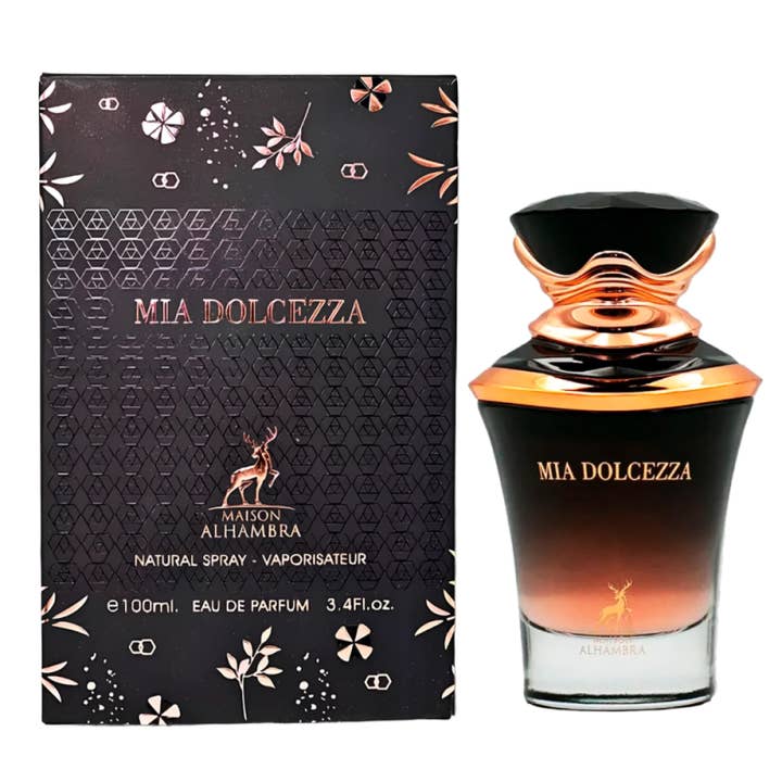 Excellence - Wholesale Perfume/Eau de Toilette - Mia Dolcezza - MAISON ALHAMBRA 100 ml1