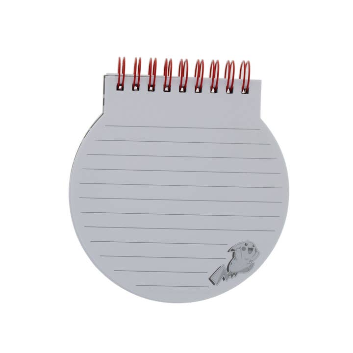 Blueprint Collections – Engroshandel Notesbog – Pokemon Pika-formet notesbog3