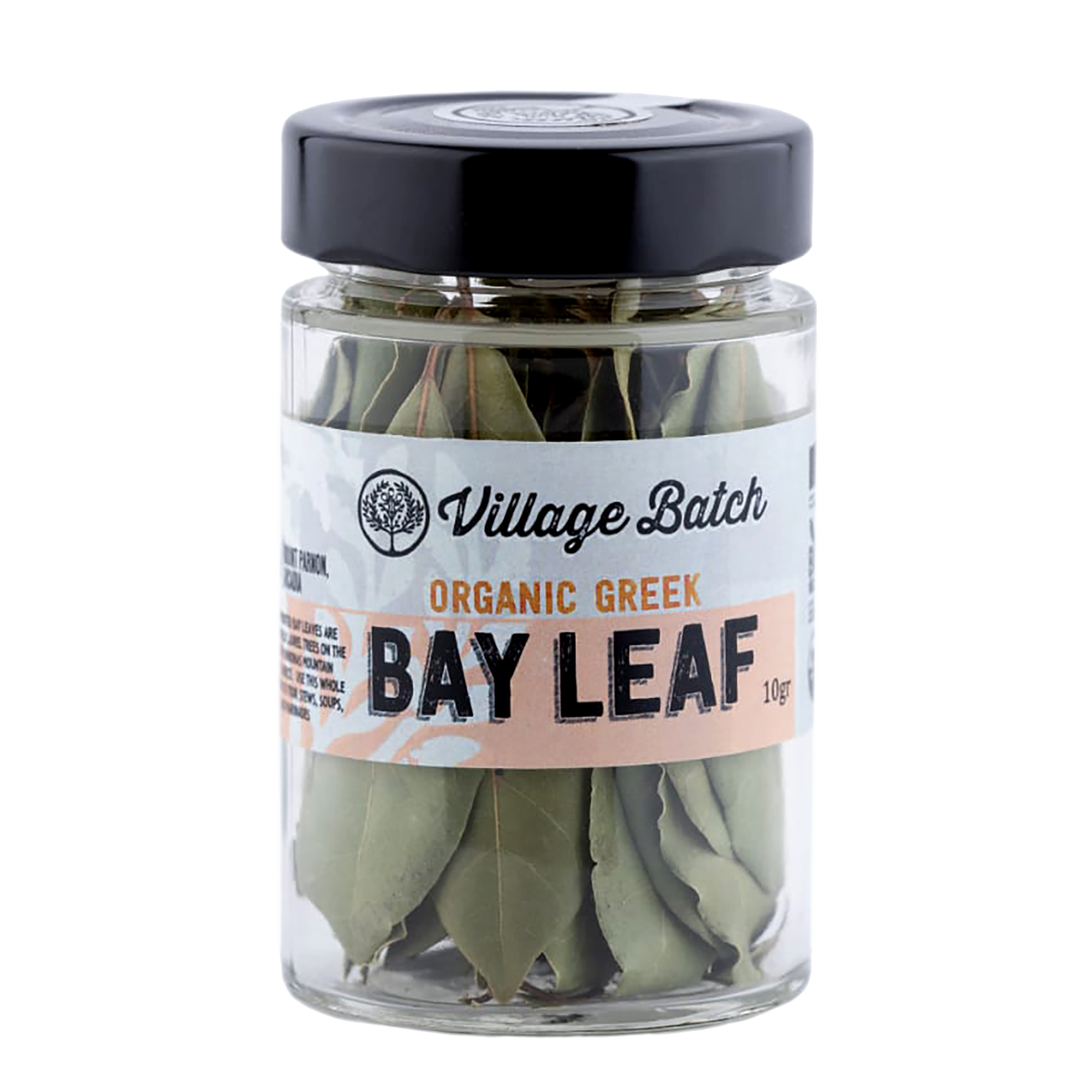 Village Batch - Wholesale Herbs - Organic Bay Leaf0