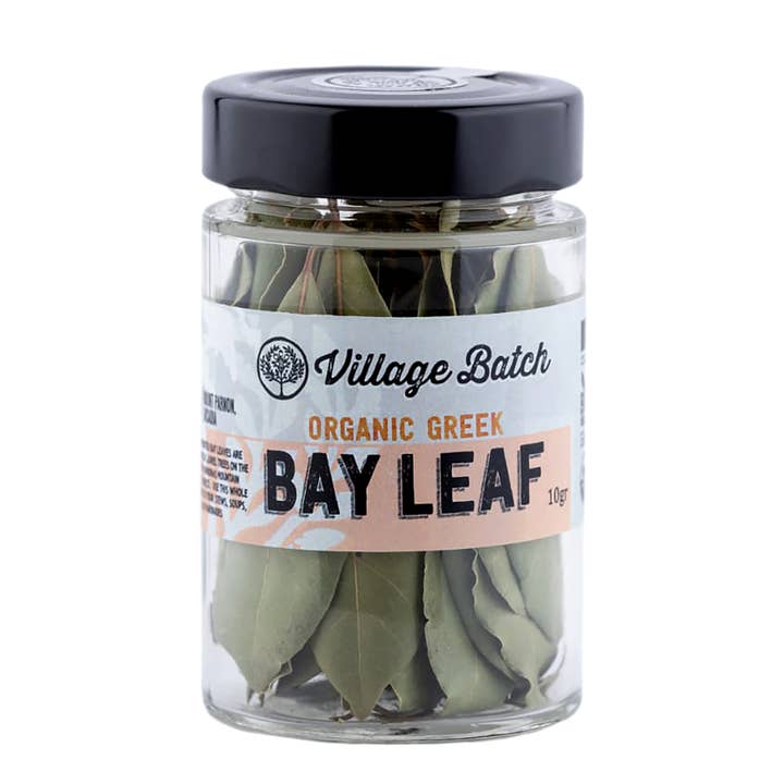 Organic Bay Leaf for wholesale by Village Batch