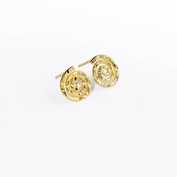 Ann Acid - Wholesale Stud/Post Earrings - ALICE small stud earrings