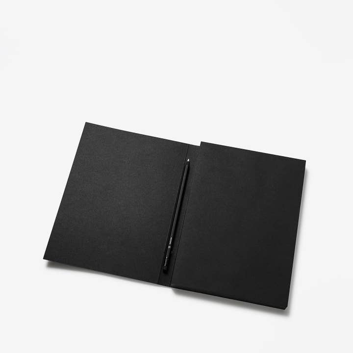 Cinqpoints - Wholesale Sketchbook/Sketchpad - Bestseller Sketchbook black paper - Back to School gift