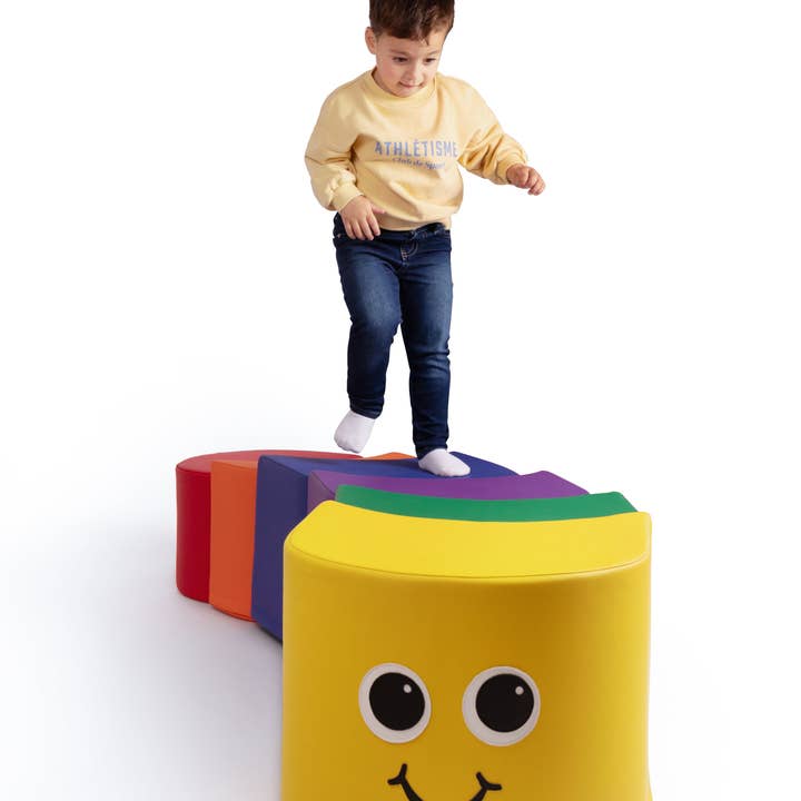 Bintiva - Wholesale Chair - Kids - Bintiva Caterpillar Seating2