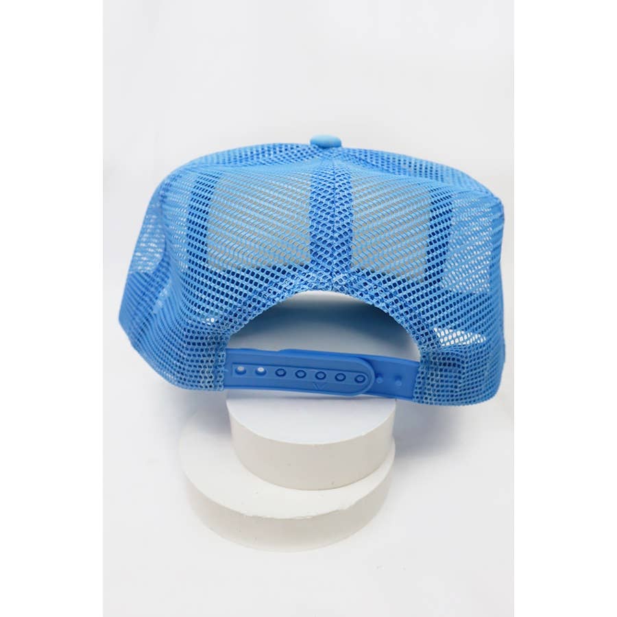 Love and Repeat - Wholesale Trucker Hat - Unisex - Classic Foam Solid Two Tone Trucker Hat20