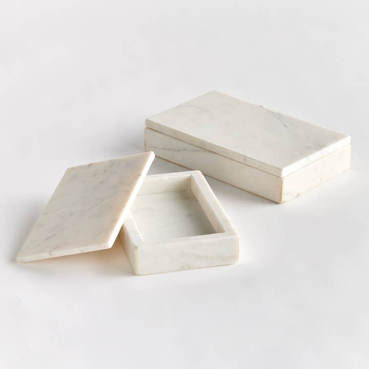 Napa Home & Garden - Wholesale Decorative Box - Amani Lidded Boxes