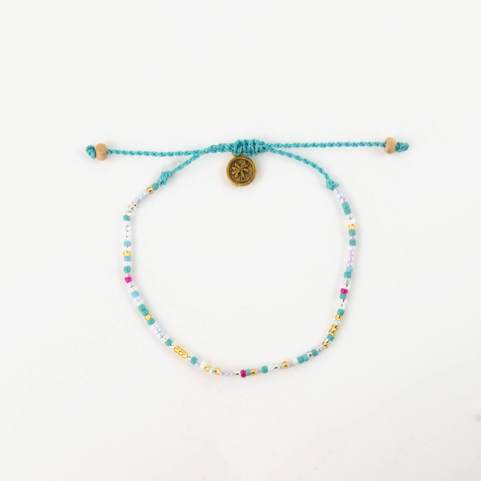 Pineapple Island – wholesale Beaded bracelet – Alila Dainty Beaded Bracelet1