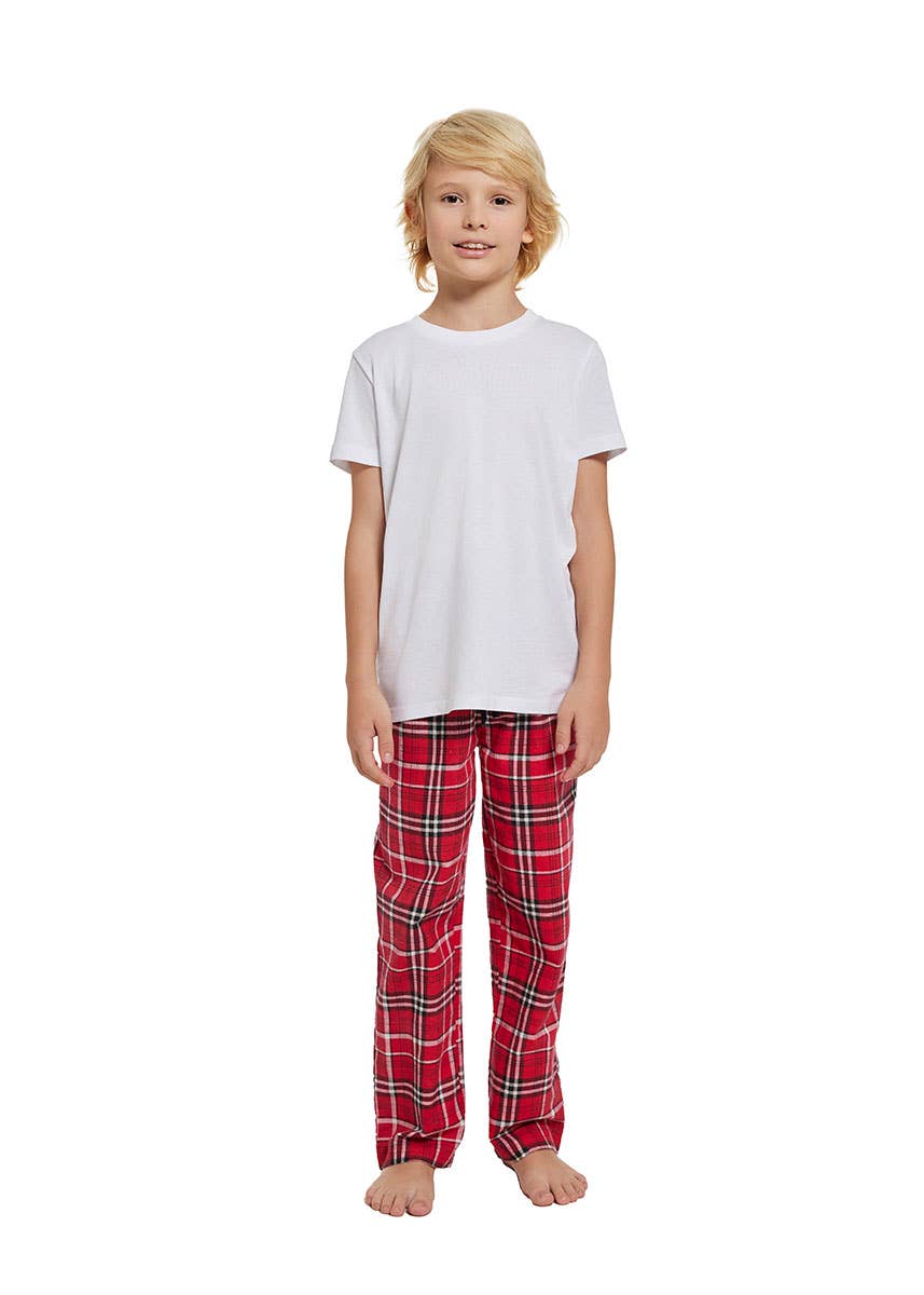Supasoft Apparel - Wholesale Pants - Kids - Youth's Flannel Pants13