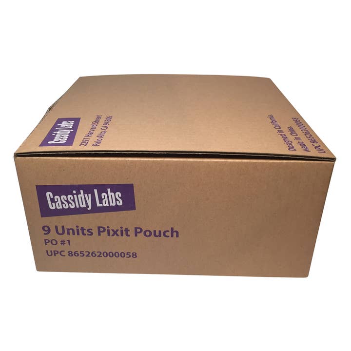 Cassidy Labs - Wholesale Pencil Case/Pouch - Pixit Pencil Case