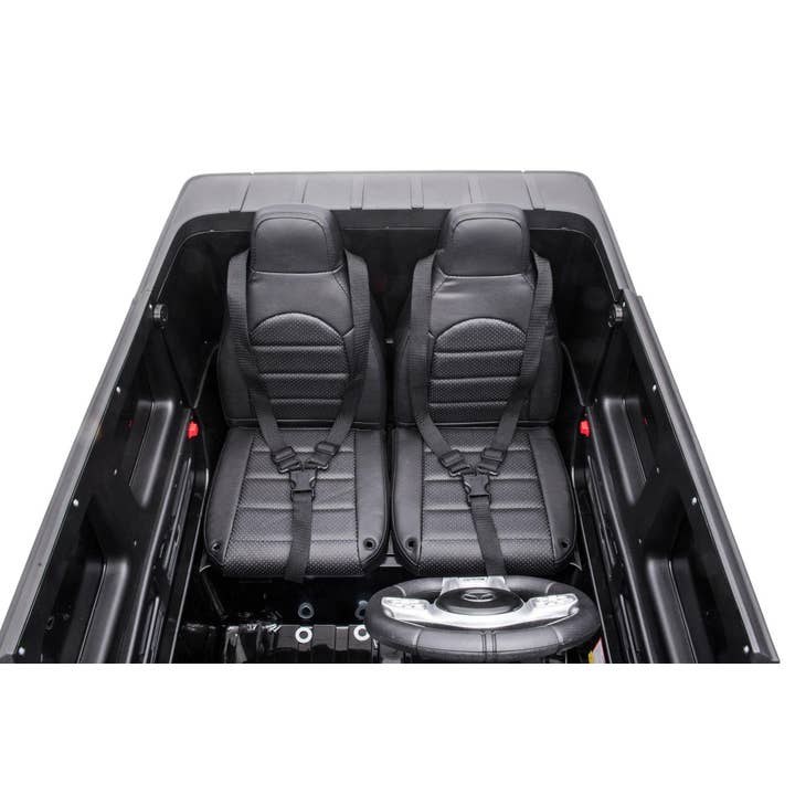 Freddo Toys - Vente Voiture/camion miniature – enfant - 24V 4x4 Mercedes G63 AMG 2 places Ride on Car19