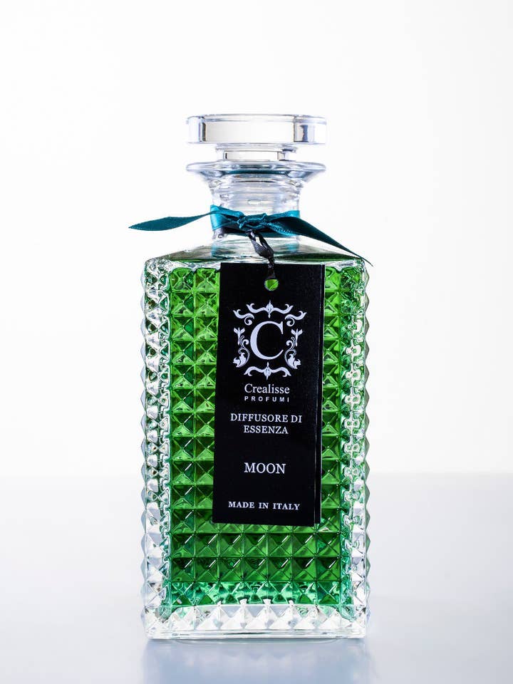 Profumo per ambiente Moon - Luxury per la vendita all'ingrosso da parte di Crealisse Profumi