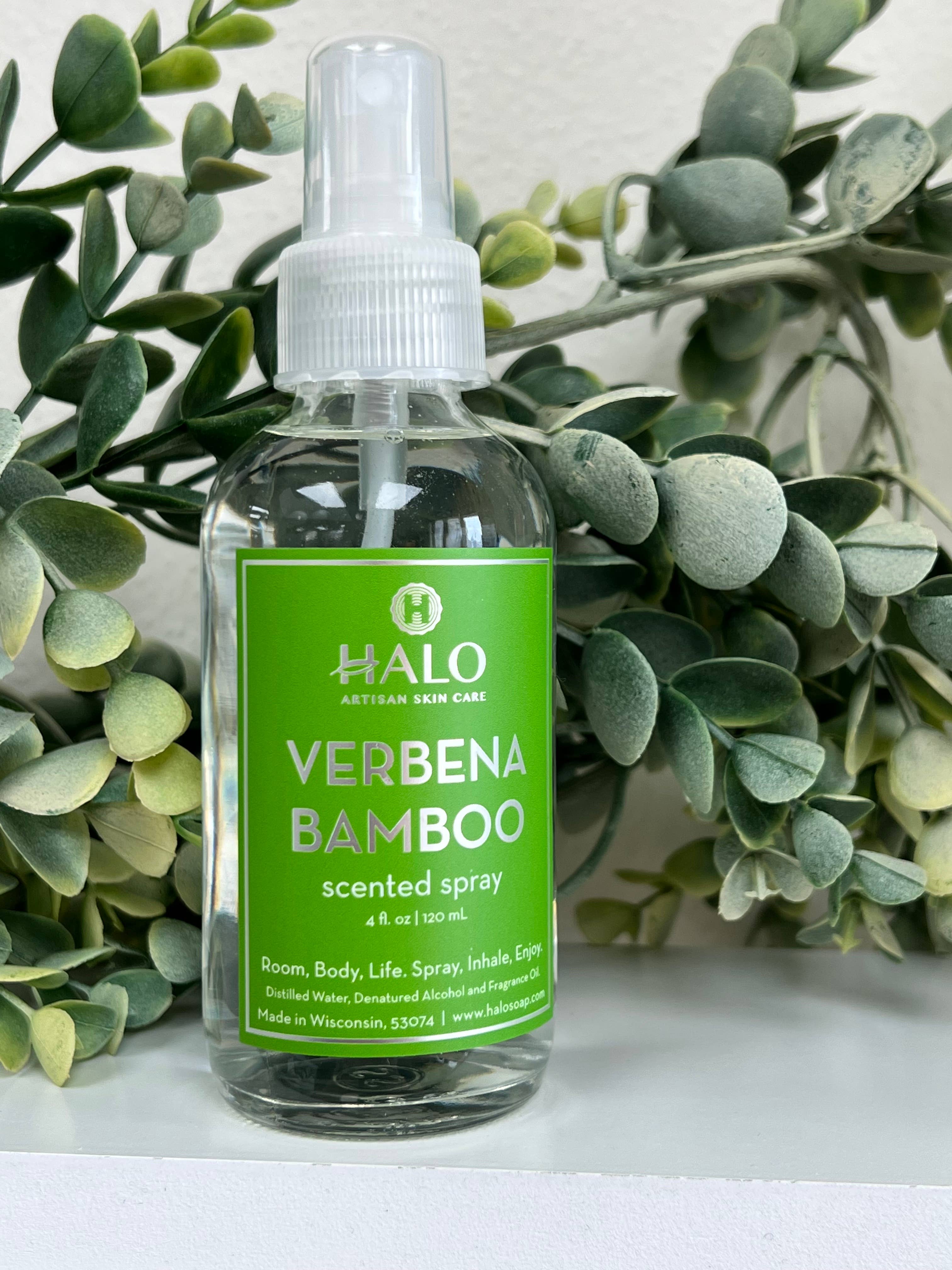 Halo Artisan Skin Care - Wholesale Room & Linen Spray - Room and Body Spray8