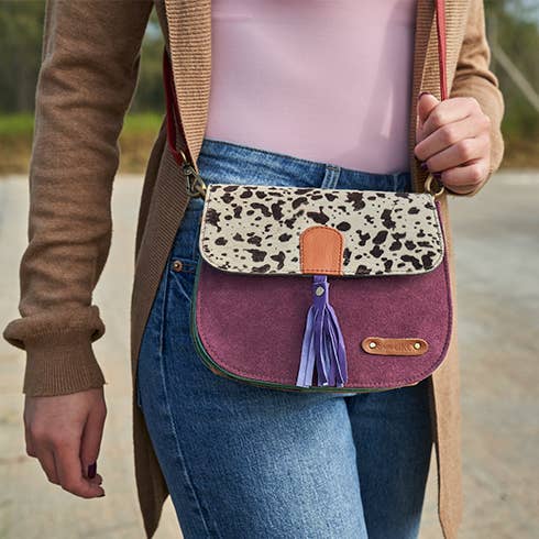 Soruka Barcelona – bolsa tiracolo - Mulher por atacado – Lena · Mala a tiracolo