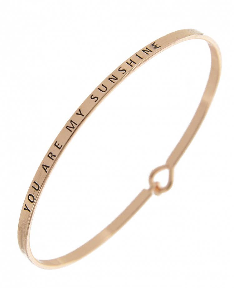 0011 PREMIERE – Engroshandel Armbånd – FR2075 DU ER MIN solskin_3mm inspireret armbånd7