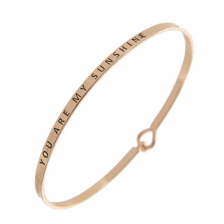 0011 PREMIERE – Engroshandel Armbånd – FR2075 DU ER MIN solskin_3mm inspireret armbånd7