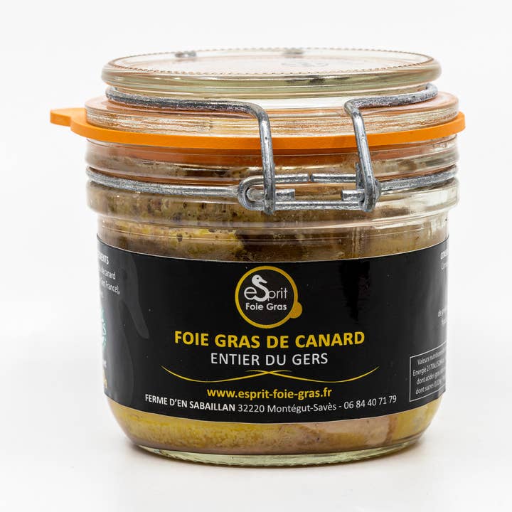 Foie gras de canard entier du Gers - 180 g et autres tendances Résultats pour canard halal en vente B2B. Retours gratuits et paiement à 60 jours sur Faire sur Faire.