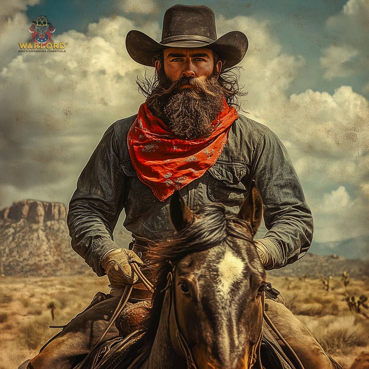 Warlord - Men's Grooming Essentials | Veteran Owned - Wholesale Beard Styling Product - Outlaw Beard Oil