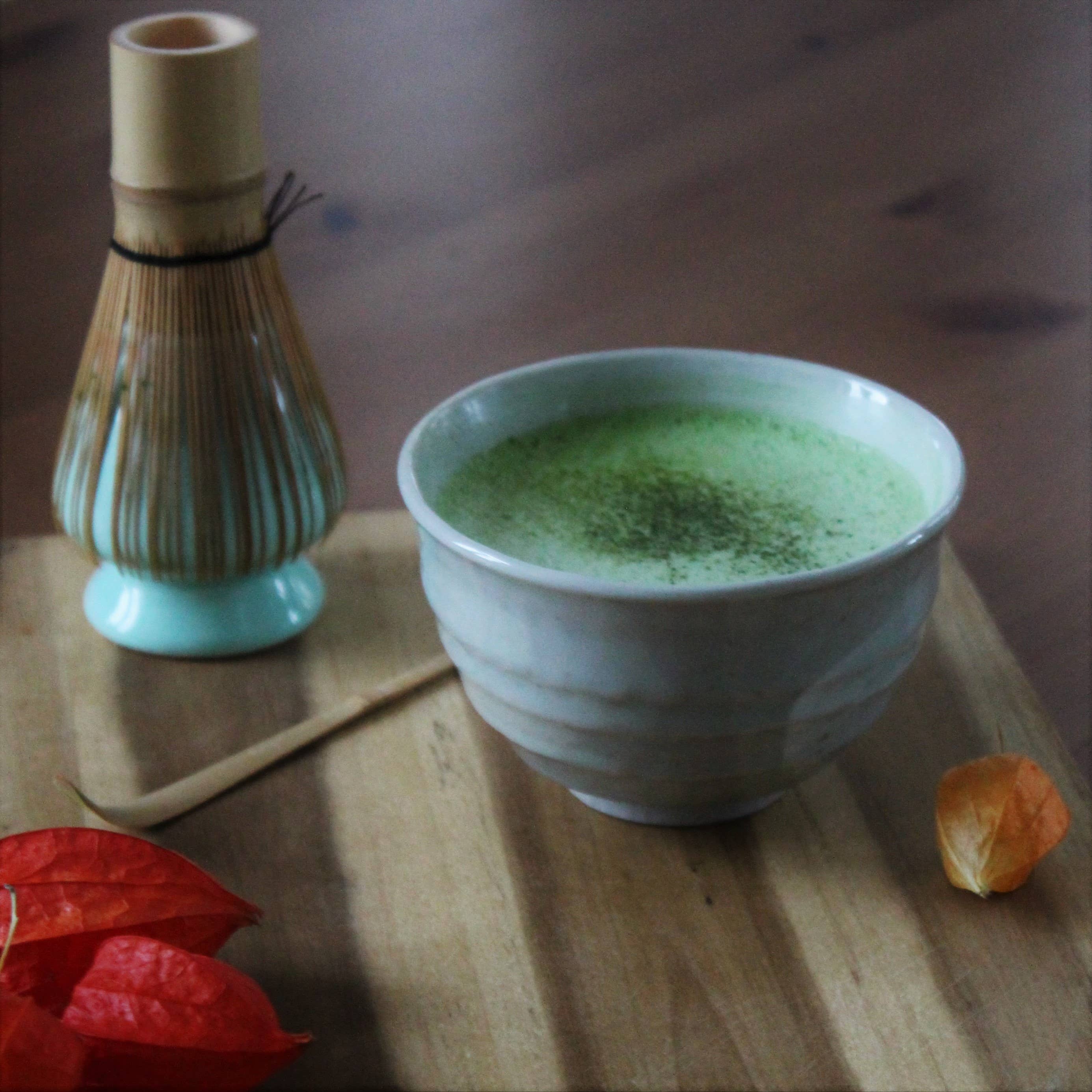 KEIKO - Wholesale Health/Detox Tea - Keiko Matcha Supreme, 50 G Pouch, Organic4