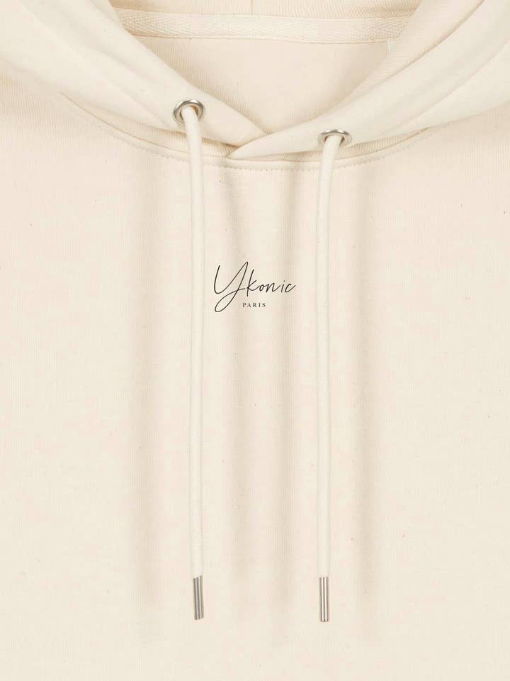 O hoodie unissexo por atacado de Ykonic Paris