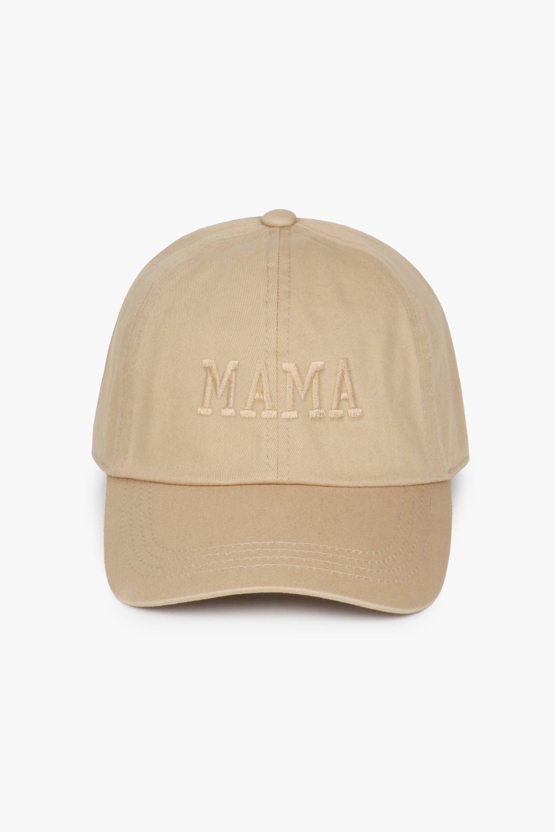 David And Young - Wholesale Baseball Cap - Women's - MAMA Embroidered Baseball Cap10