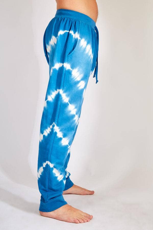 Lakhays Collection Inc. - Wholesale Pants - Unisex - Unisex Tie-dye Harem Joggers4