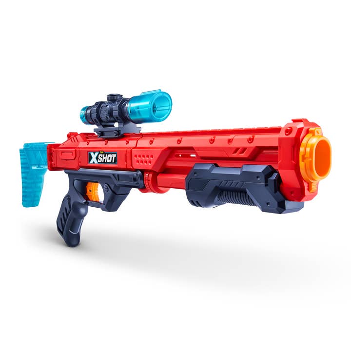 HGP Group - Wholesale Classic Toy - Kids - Zuru X-Shot Hawkeye Foam Dart Blaster