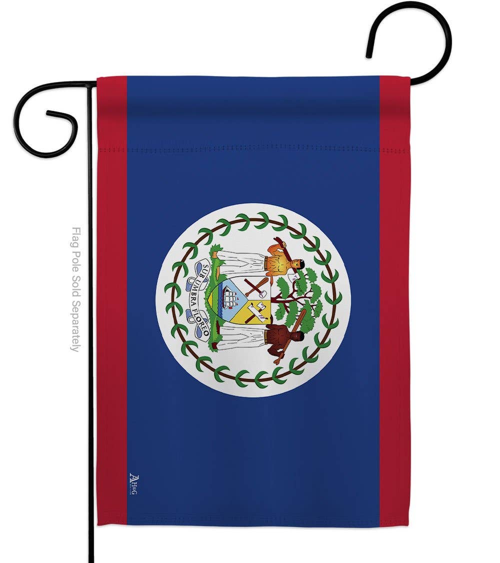 Two Group Flag Co - Wholesale Flag - Belize Regional Nationality Decor Flag0