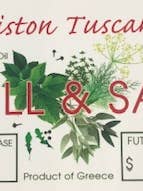 Bulk Ariston Tuscan Herb Infused Olive Oil for Refill Prog for wholesale by Ariston Specialties