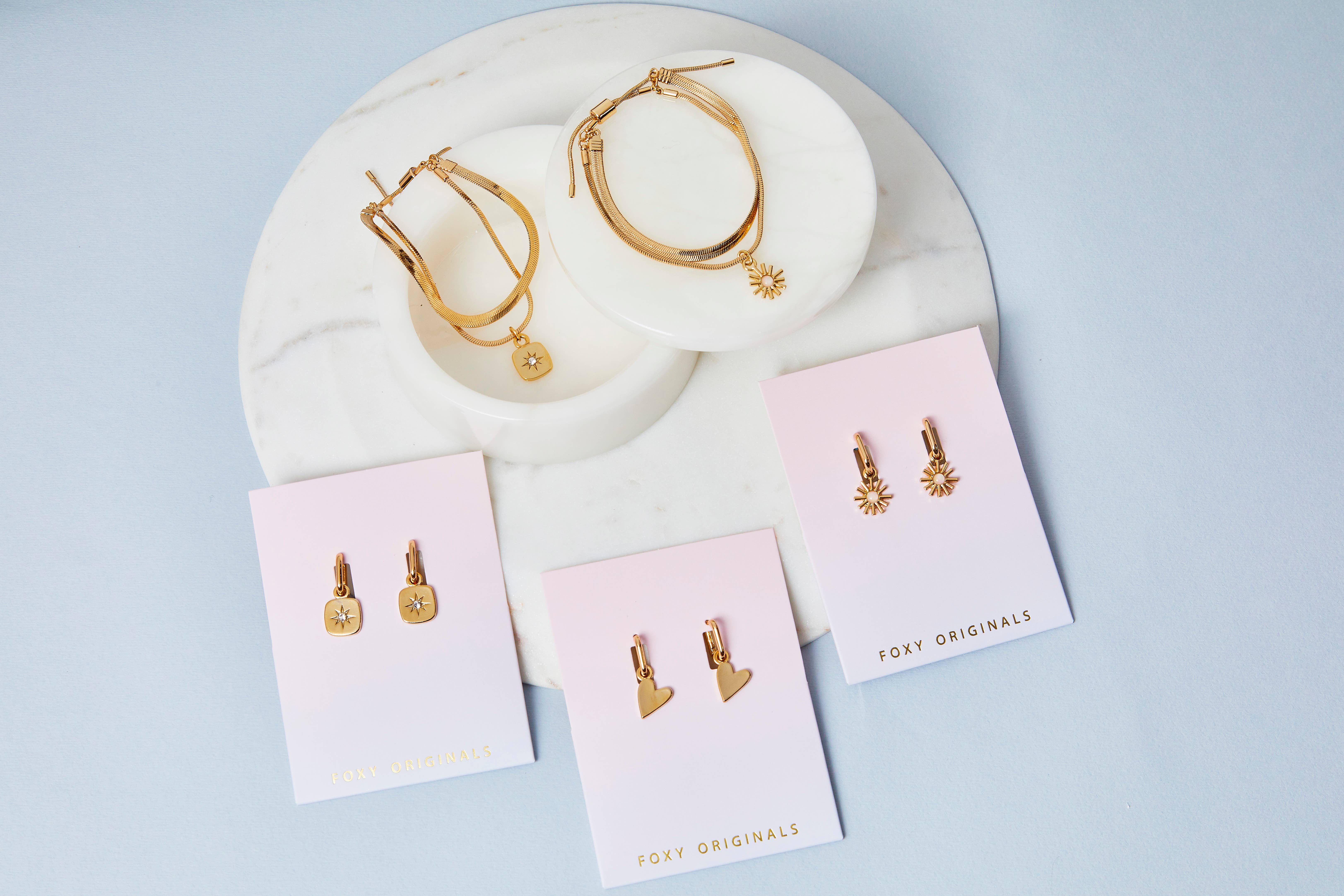 Wholesale Golden Days Collection Display Pack for your store Faire Canada