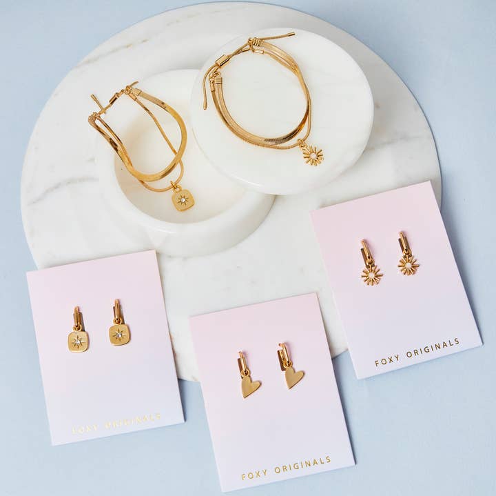 Foxy Originals - Wholesale Jewelry Set - Golden Days Collection |  Spring 202621