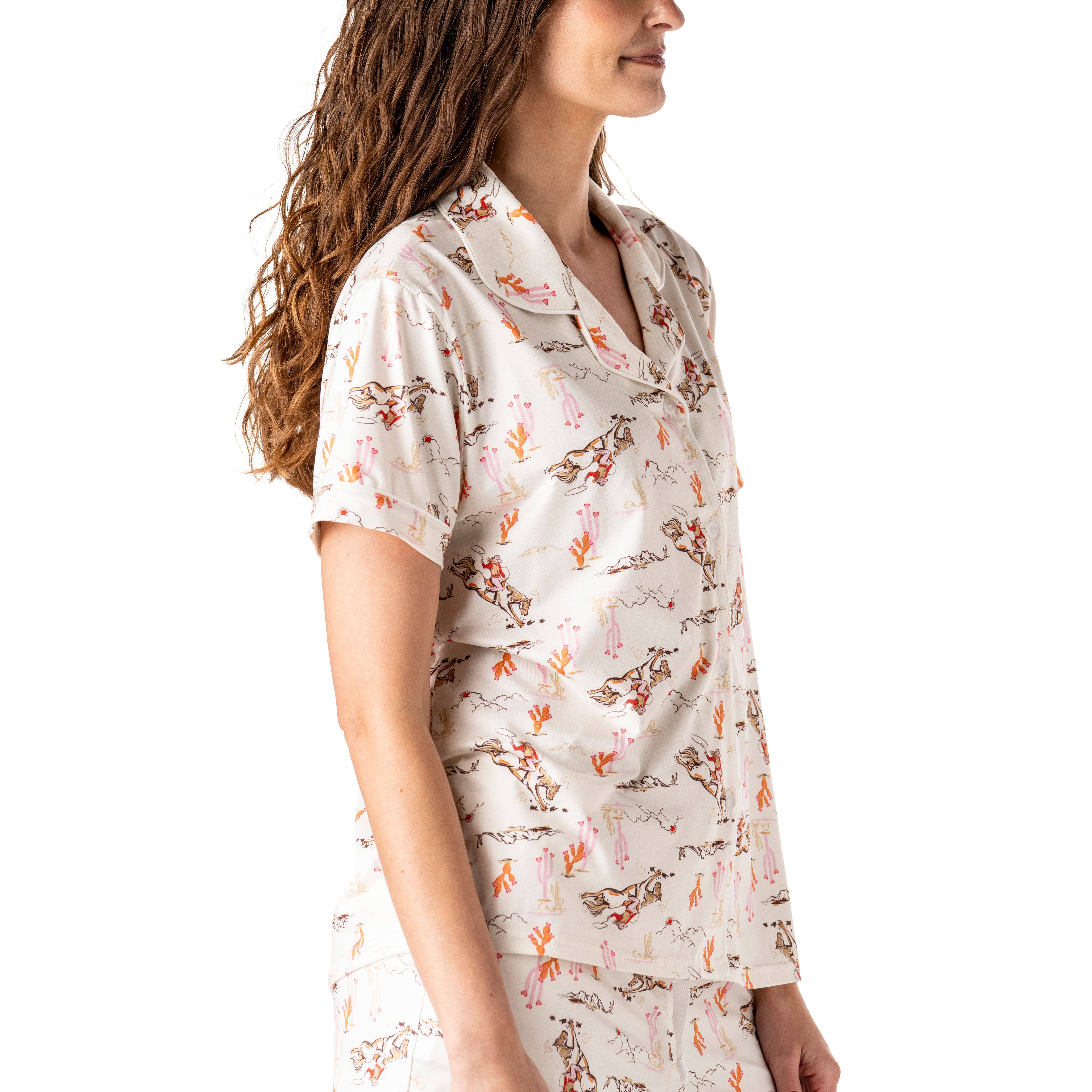 DM Merchandising – wholesale Sleepwear top – women's – Hello Mello Stargazer Tops Open Stock13