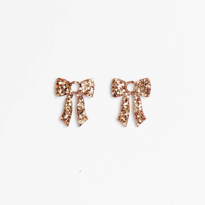 Les Nicolettes - Wholesale Dangle Earrings - Charms Knot