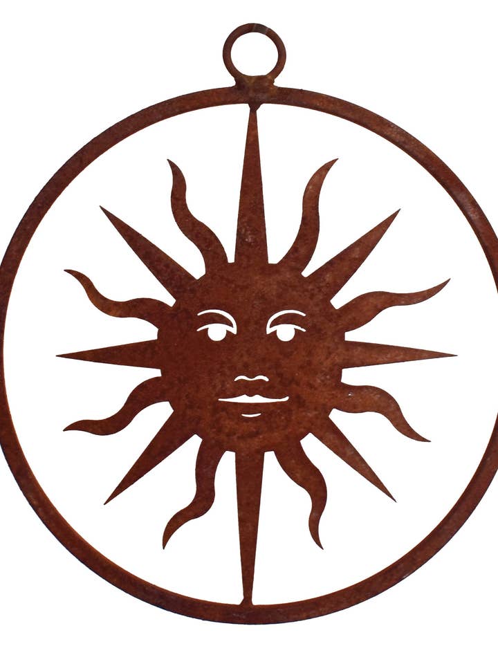 Sun Mini Ring for wholesale by Elegant Garden Design