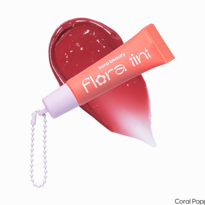 Flora Tint - Tinted Lip Balm for wholesale by Kara Beauty