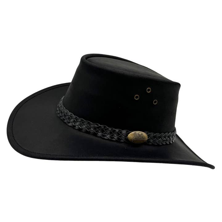 Jacaru Australia – wholesale Cowboy hat – Unisex – Jacaru 1006 Wallaroo Oil Hat9