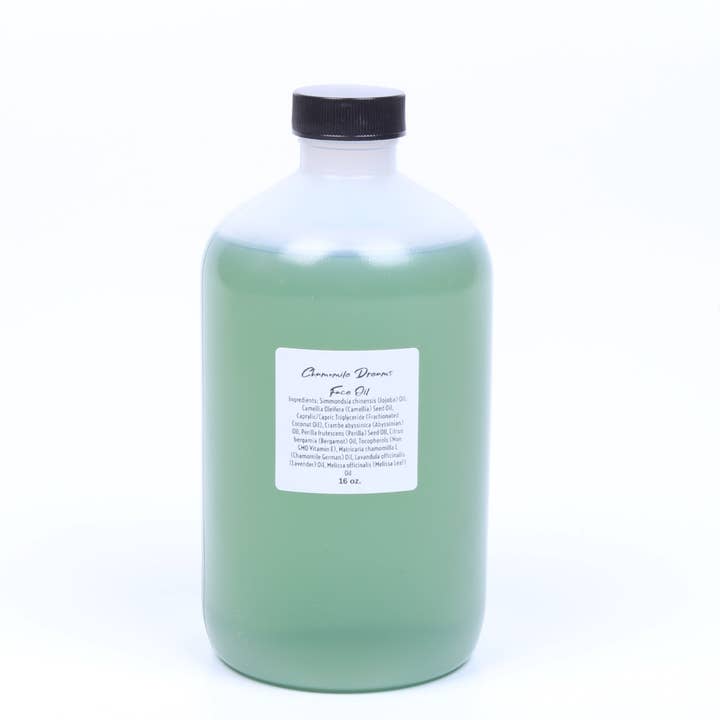 Adams Handmade Soap - Wholesale Facial Oil - Face Oil - Chamomile Dreams
