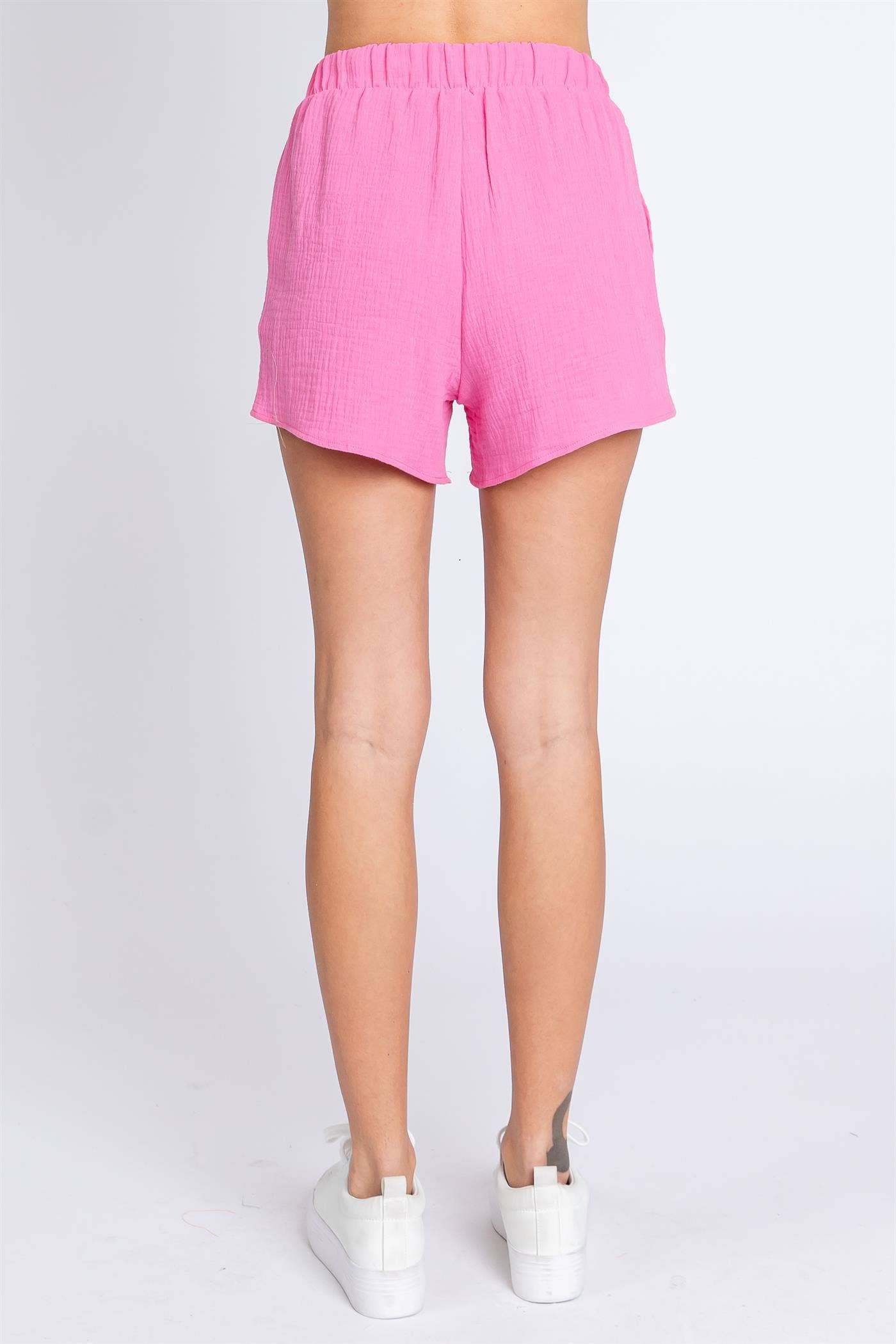 GeeGee x Lovelo - Vente Ensemble de vêtements d'intérieur – femme - Ensemble de 2 pièces Plus Gauze : WTP61501PL14