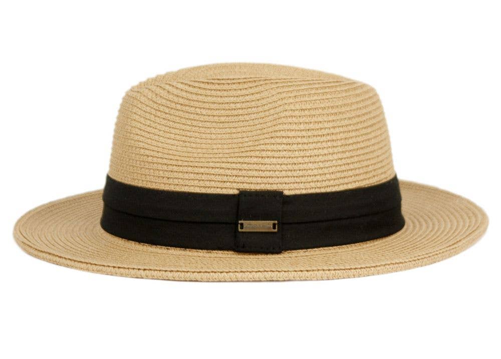 Epoch hats - Wholesale Straw Hat - Unisex - Paper Straw Panama Hats5