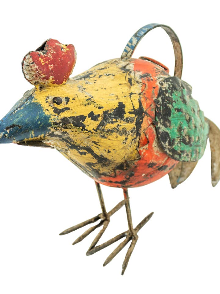 Rooster Watering Can for wholesale by Vintage Addiction