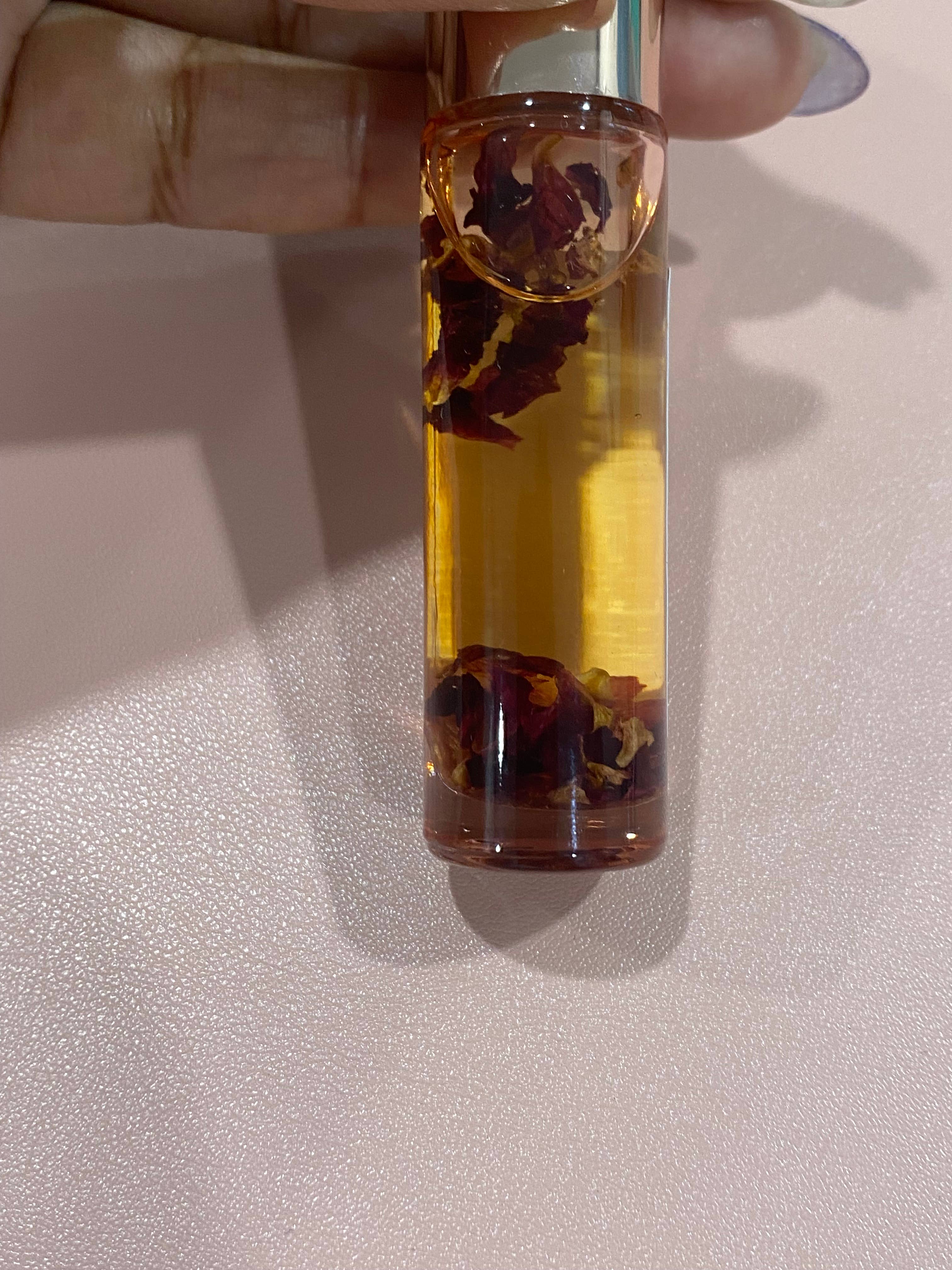 Wild Child Studio Co - Vendita all'ingrosso Lucidalabbra - Olio per labbra alla rosa, olio idratante per labbra4