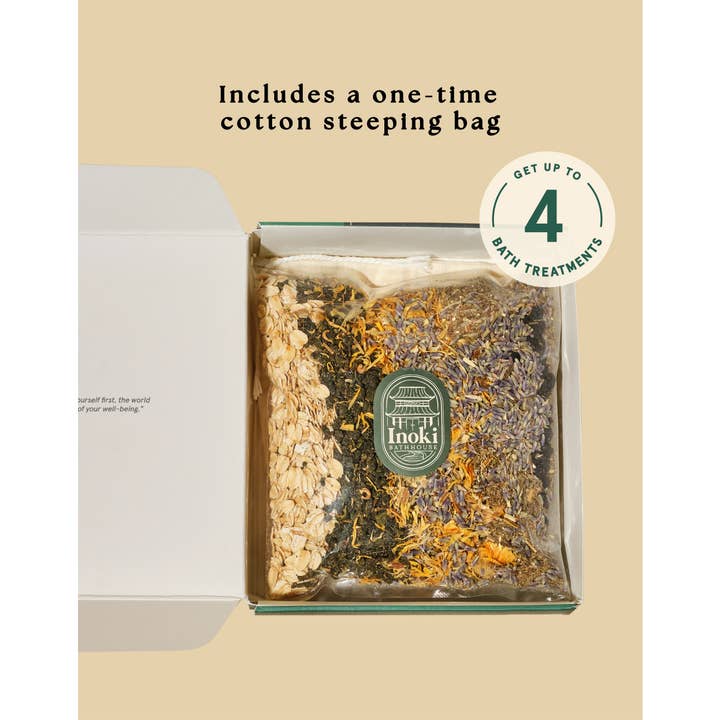 Inoki Bathhouse - Wholesale Bath soak/milk - Mountain Fog - Deep Sleep & Muscle Relief (Full)3