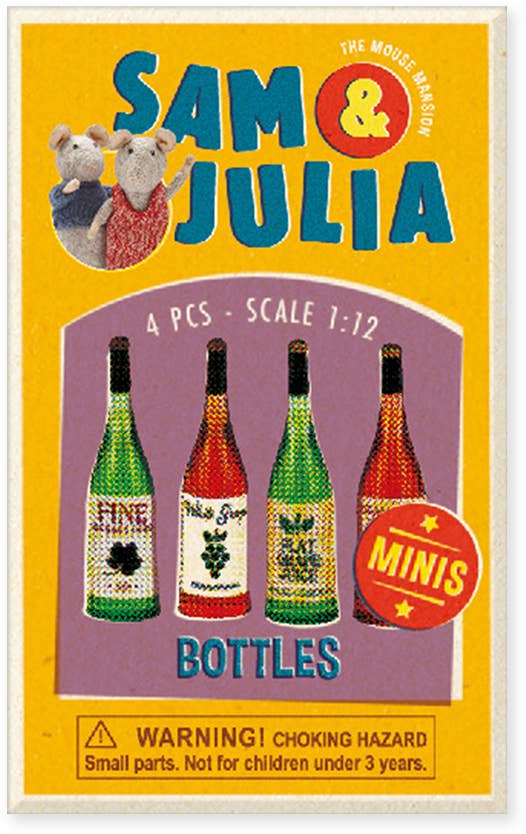 DAM - Vente Lot de jouets – enfant - Sam & Julia - Mini-boîte avec articles4